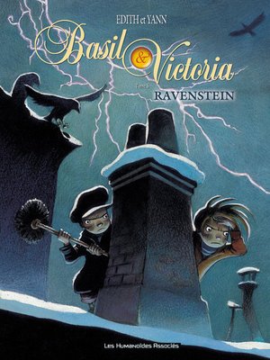 cover image of Basil et Victoria (2014), Tome 5